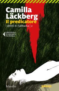 Copertina del libro Vol.2 Il predicatore. I delitti di Fjällbacka