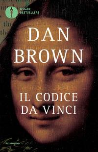 Copertina del libro Il codice da Vinci