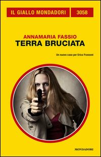 Copertina del libro Terra bruciata