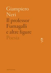 Copertina del libro Il Professor Fumagalli e altre figure