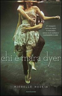 Copertina del libro Chi Ã¨ Mara Dyer