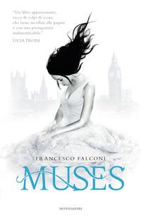 Copertina del libro Muses