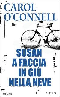 Copertina del libro Susan a faccia in giÃ¹ nella neve