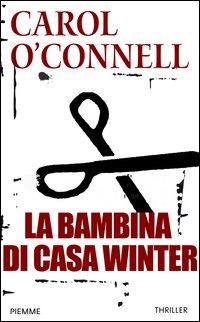 Copertina del libro La bambina di casa Winter