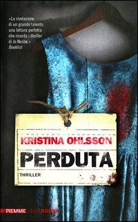 Copertina del libro Perduta