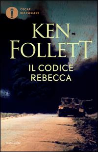 Copertina del libro Il codice Rebecca