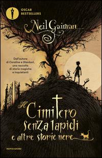 Copertina del libro Il cimitero senza lapidi e altre storie nere