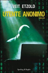 Copertina del libro Utente anonimo