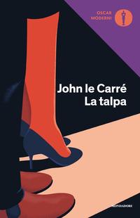 Copertina del libro La talpa