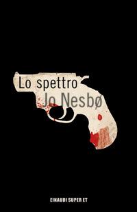 Copertina del libro Lo spettro