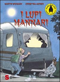 Copertina del libro Vol.3 I lupi mannari. Nelly Rapp agente antimostri