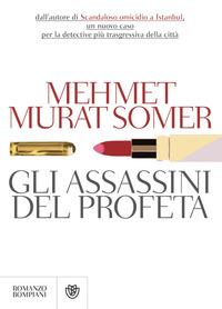 Copertina del libro Gli assassini del profeta