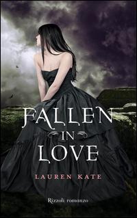 Copertina del libro Fallen in love