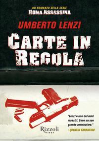 Copertina del libro Carte in regola