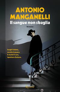 Copertina del libro Il sangue non sbaglia