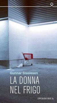 Copertina del libro La donna nel frigo