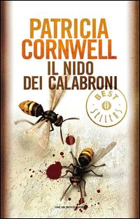 Copertina del libro Il nido dei calabroni