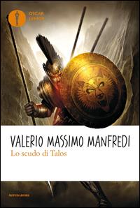 Copertina del libro Lo scudo di Talos