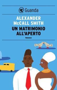 Copertina del libro Un matrimonio all'aperto