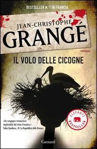 Copertina del libro Il volo delle cicogne