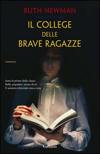 Copertina del libro Il college delle brave ragazze