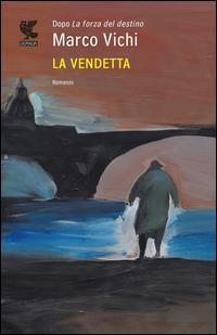 Copertina del libro La vendetta