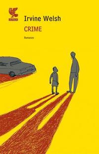 Copertina del libro Crime