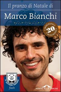 Copertina del libro Il pranzo di Natale di Marco Bianchi