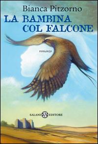 Copertina del libro La bambina col falcone