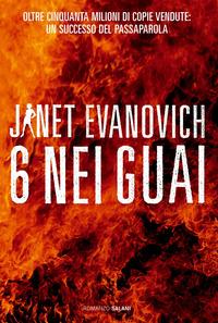 Copertina del libro 6 nei guai