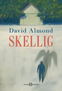 Copertina del libro Skellig