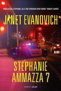 Copertina del libro Stephanie ammazza 7