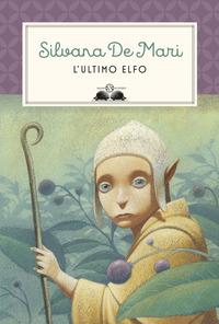 Copertina del libro L' ultimo elfo