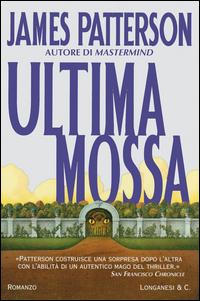 Copertina del libro Ultima mossa