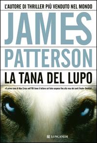 Copertina del libro La tana del Lupo