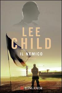 Copertina del libro Il nemico