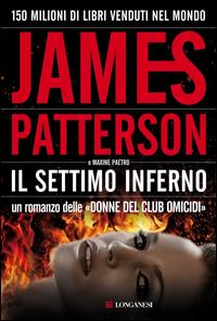 Copertina del libro Il settimo inferno