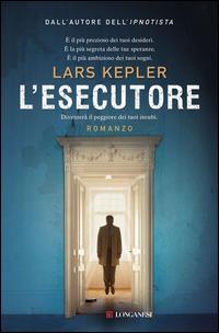 Copertina del libro L' esecutore