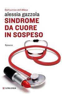 Copertina del libro Sindrome da cuore in sospeso