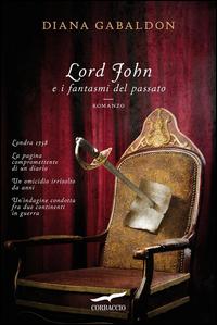 Copertina del libro Lord John e i fantasmi del passato