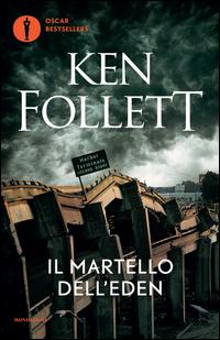 Copertina del libro Il martello dell'Eden