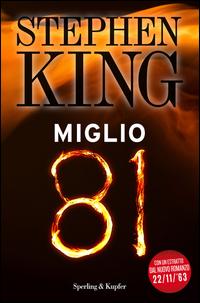 Copertina del libro Miglio 81