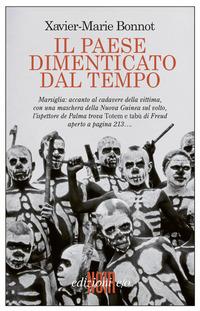 Copertina del libro Il Paese dimenticato dal tempo