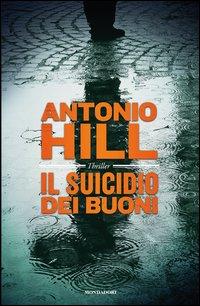 Copertina del libro Il suicidio dei buoni