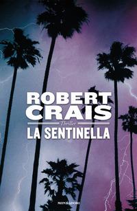 Copertina del libro La sentinella