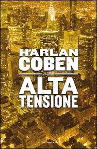 Copertina del libro Alta tensione