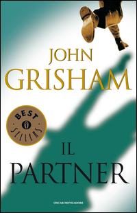 Copertina del libro Il partner