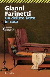 Copertina del libro Un delitto fatto in casa