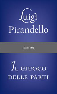 Copertina del libro Il giuoco delle parti