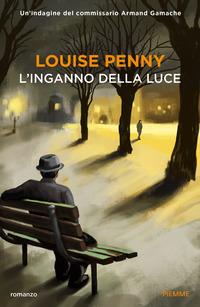 Copertina del libro L' inganno della luce